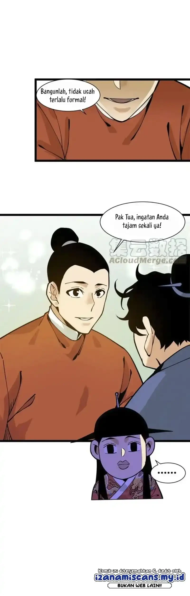 Ming Dynasty’s Failure Chapter 94 - halaman 16