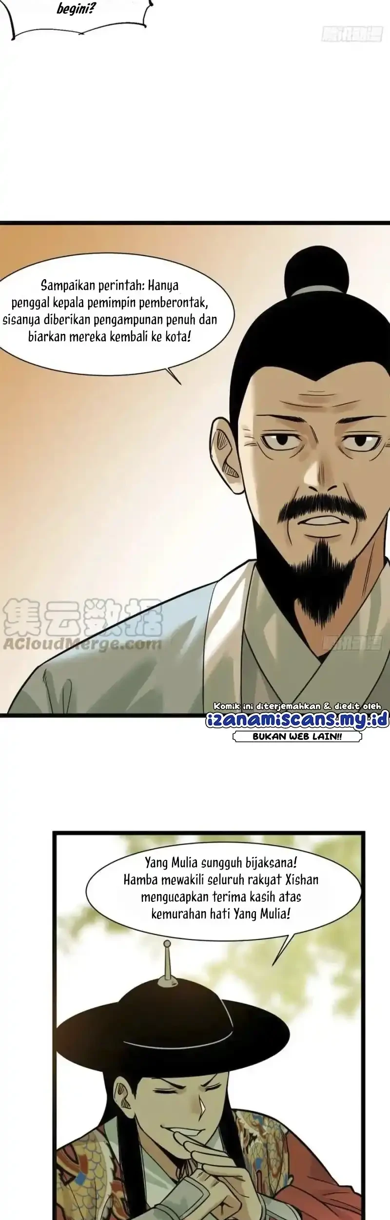 Ming Dynasty’s Failure Chapter 94 - halaman 18