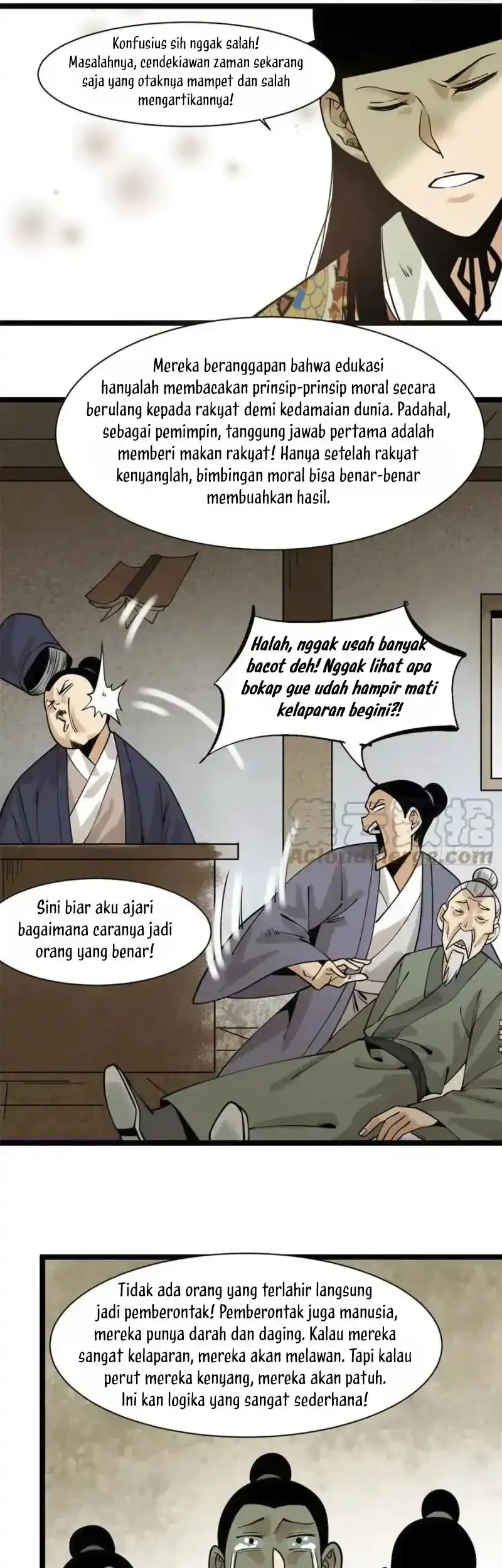 Ming Dynasty’s Failure Chapter 94 - halaman 6