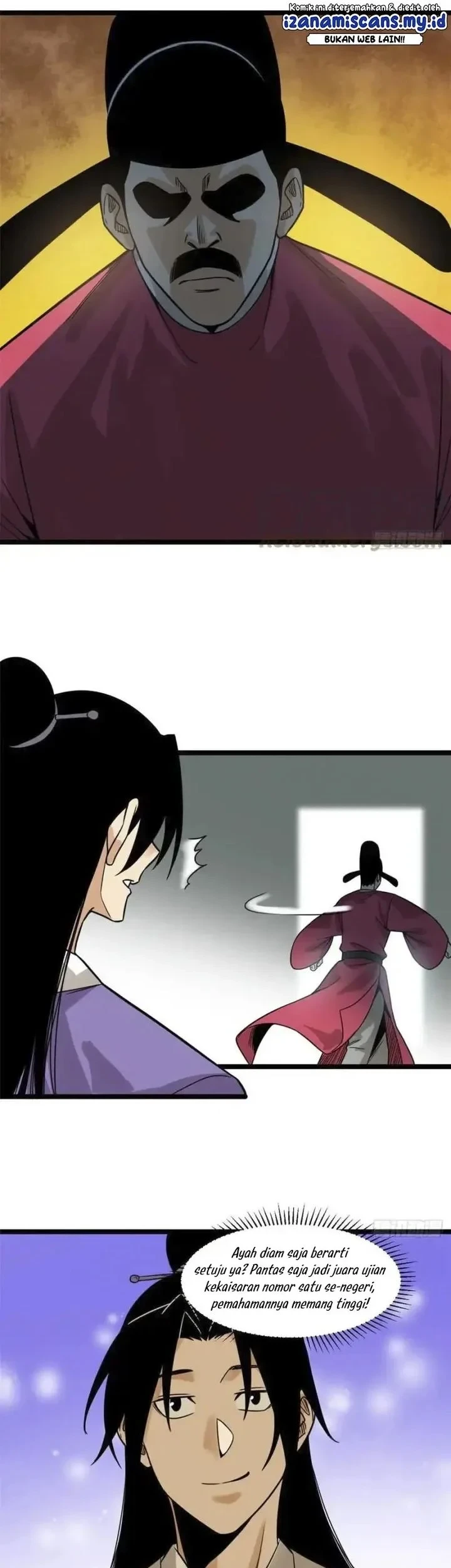 Ming Dynasty’s Failure Chapter 95 - halaman 11
