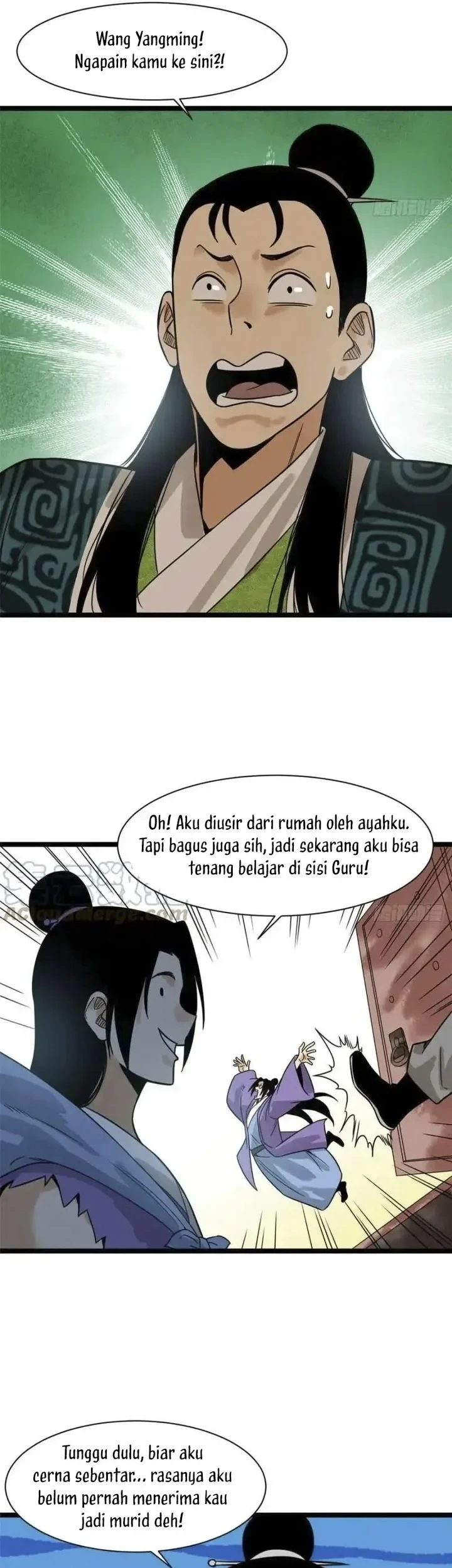 Ming Dynasty’s Failure Chapter 95 - halaman 17