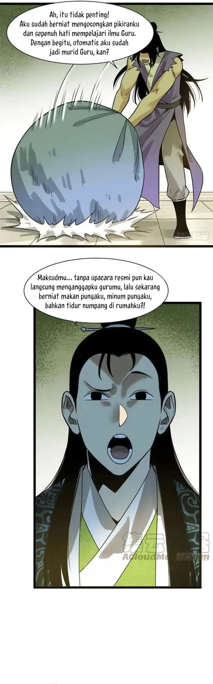 Ming Dynasty’s Failure Chapter 95 - halaman 19