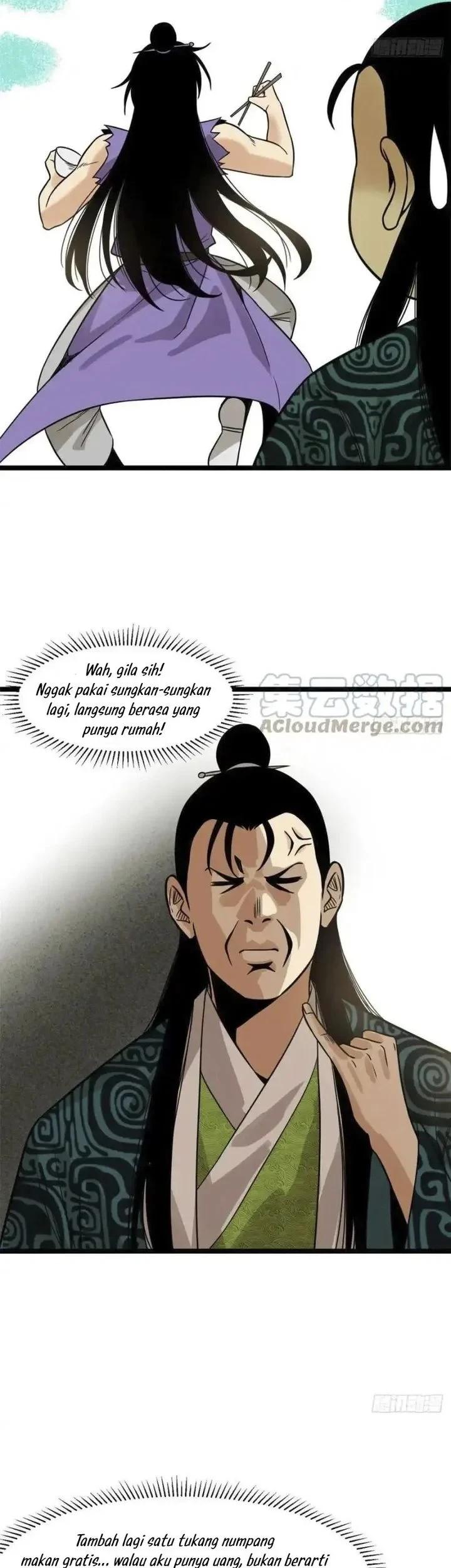 Ming Dynasty’s Failure Chapter 95 - halaman 24