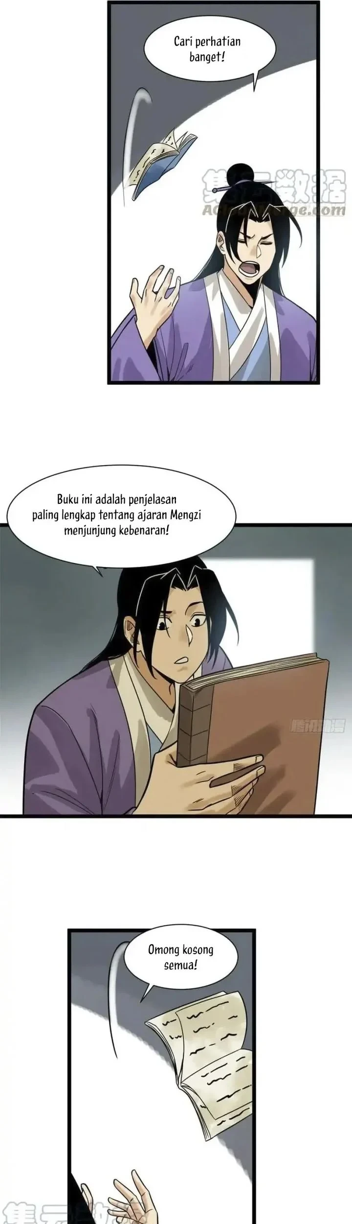 Ming Dynasty’s Failure Chapter 95 - halaman 3