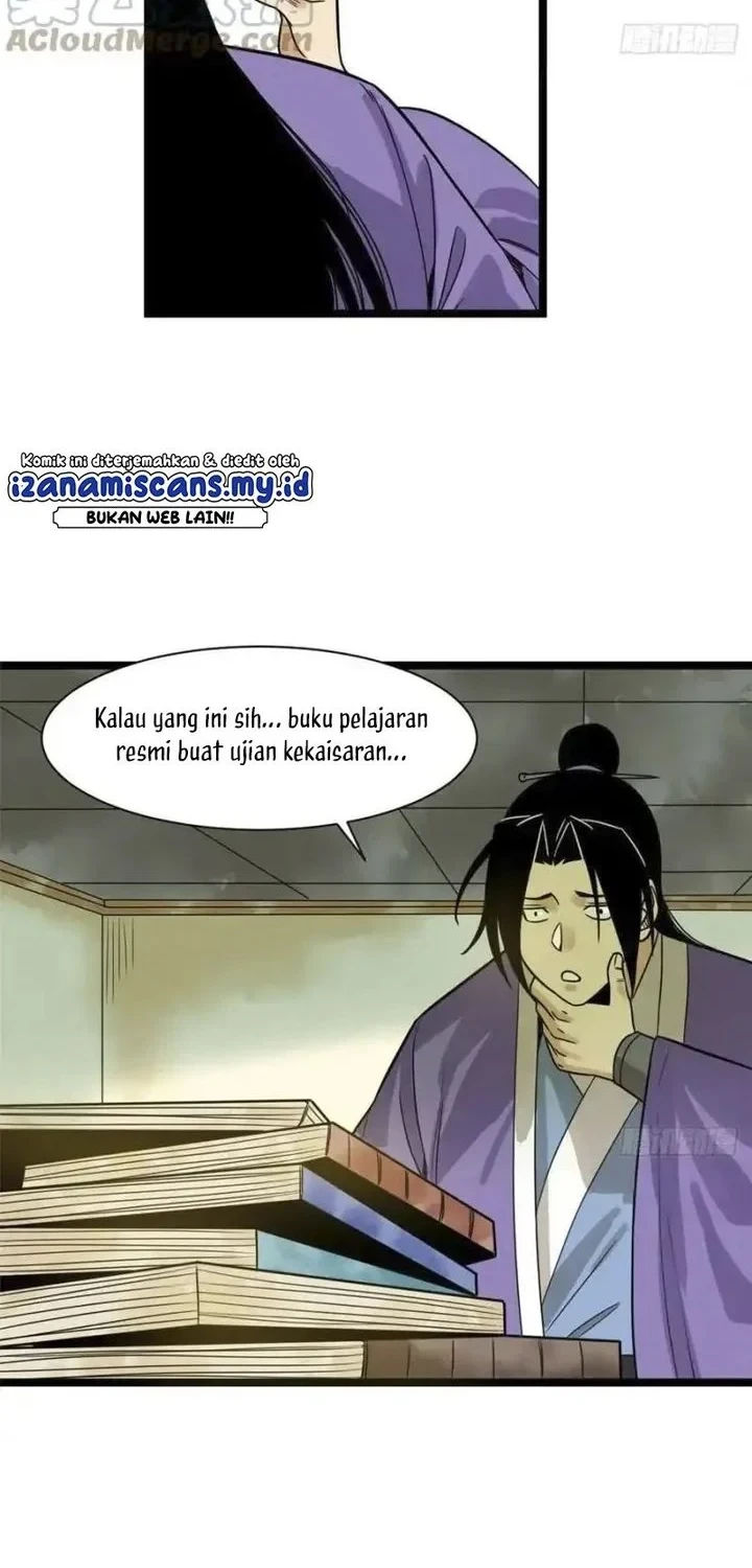 Ming Dynasty’s Failure Chapter 95 - halaman 4