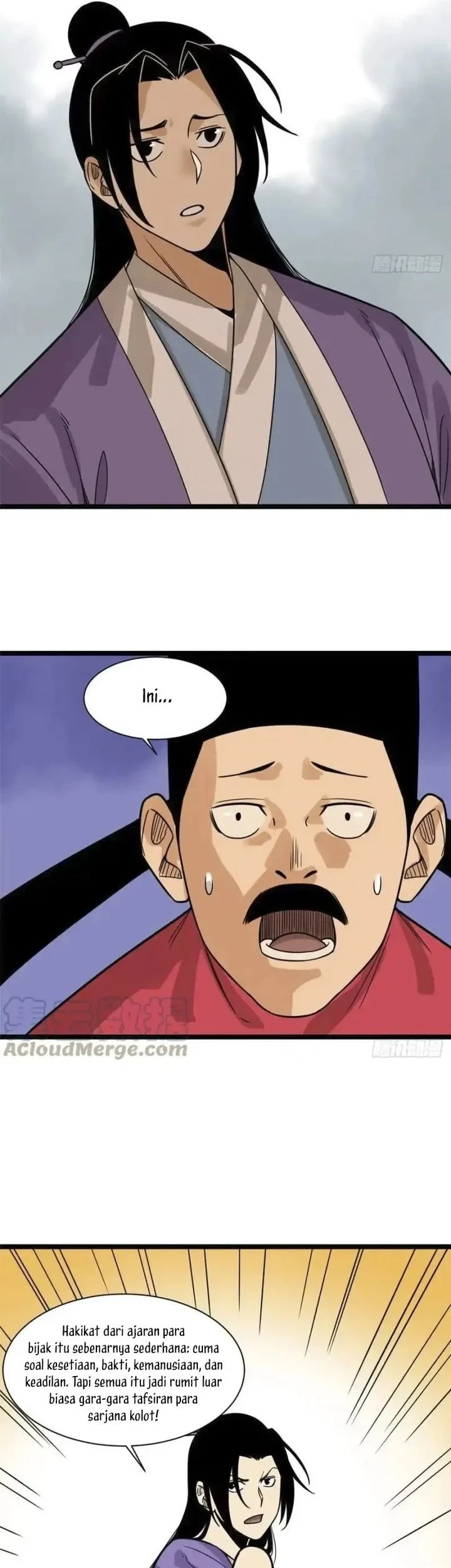 Ming Dynasty’s Failure Chapter 95 - halaman 7