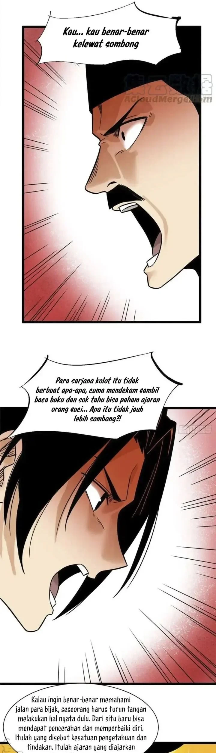 Ming Dynasty’s Failure Chapter 95 - halaman 9
