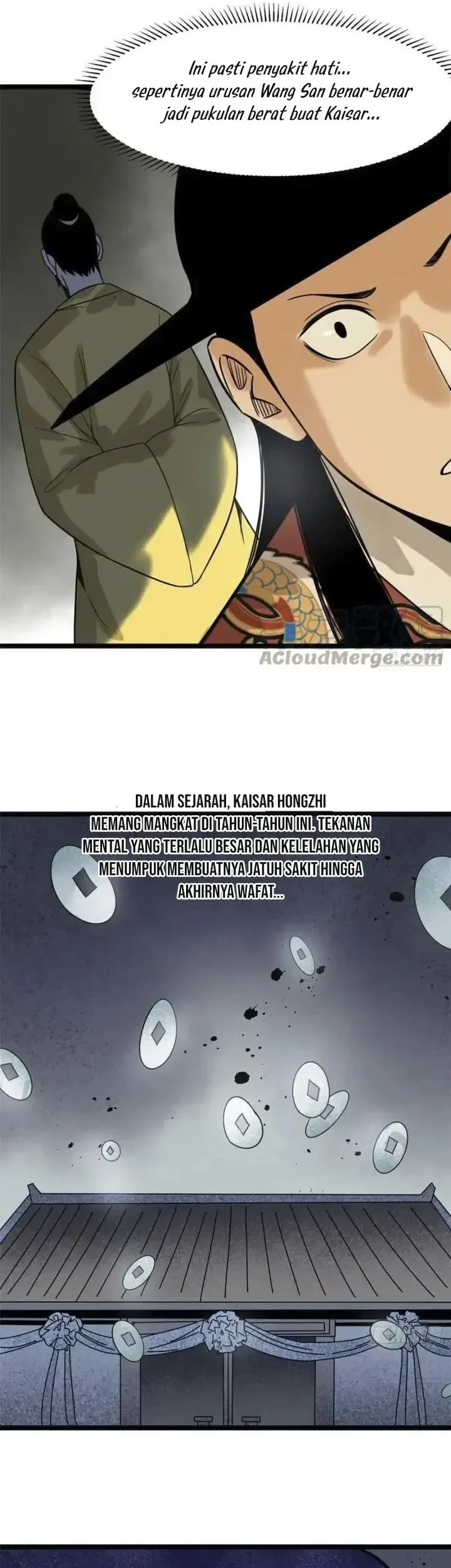 Ming Dynasty’s Failure Chapter 96 - halaman 11