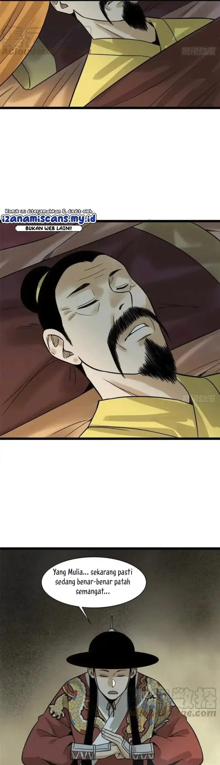 Ming Dynasty’s Failure Chapter 96 - halaman 15
