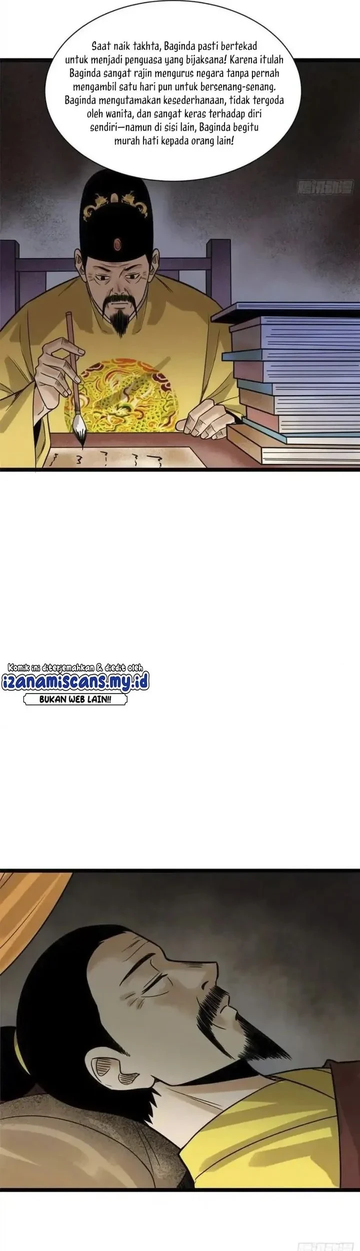 Ming Dynasty’s Failure Chapter 96 - halaman 17