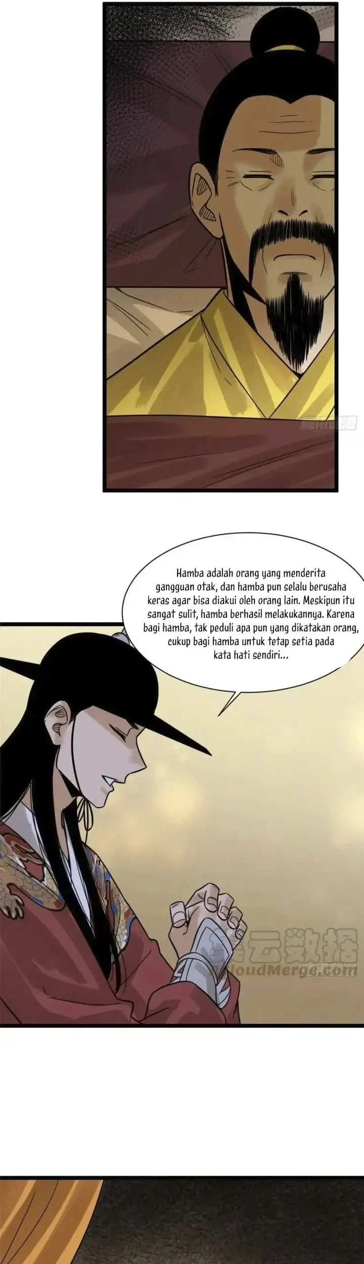 Ming Dynasty’s Failure Chapter 96 - halaman 19