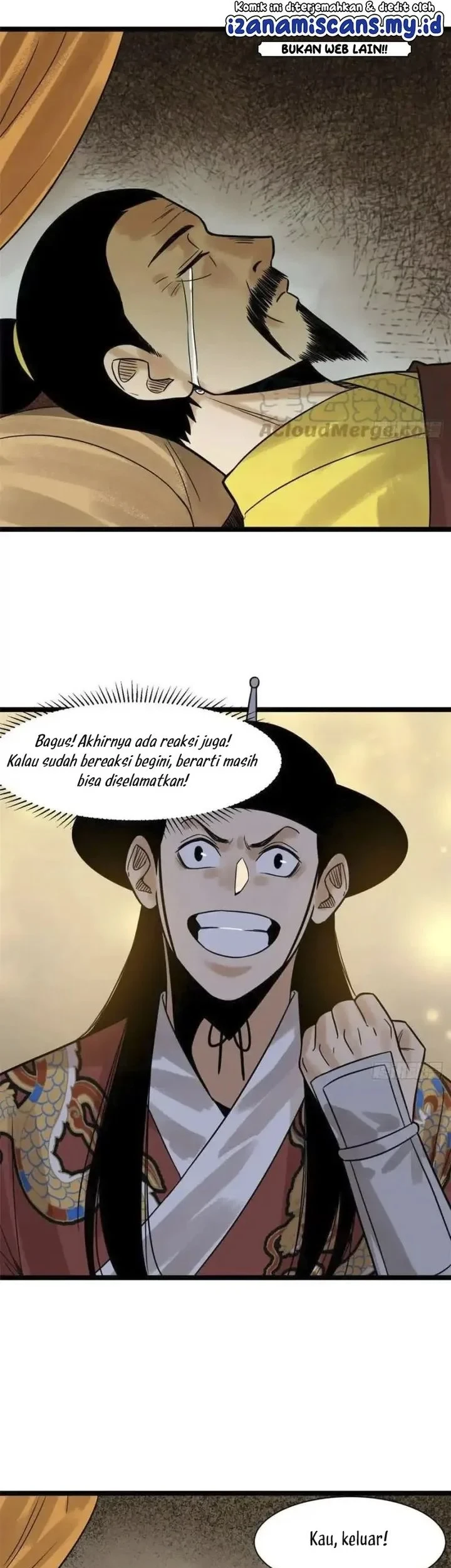 Ming Dynasty’s Failure Chapter 96 - halaman 21
