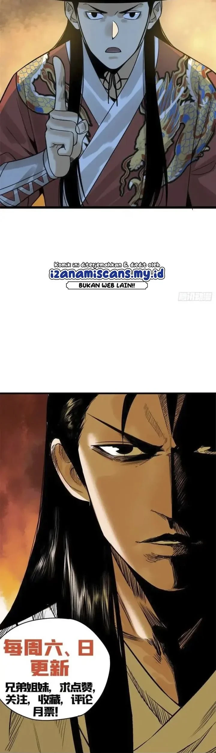 Ming Dynasty’s Failure Chapter 96 - halaman 25