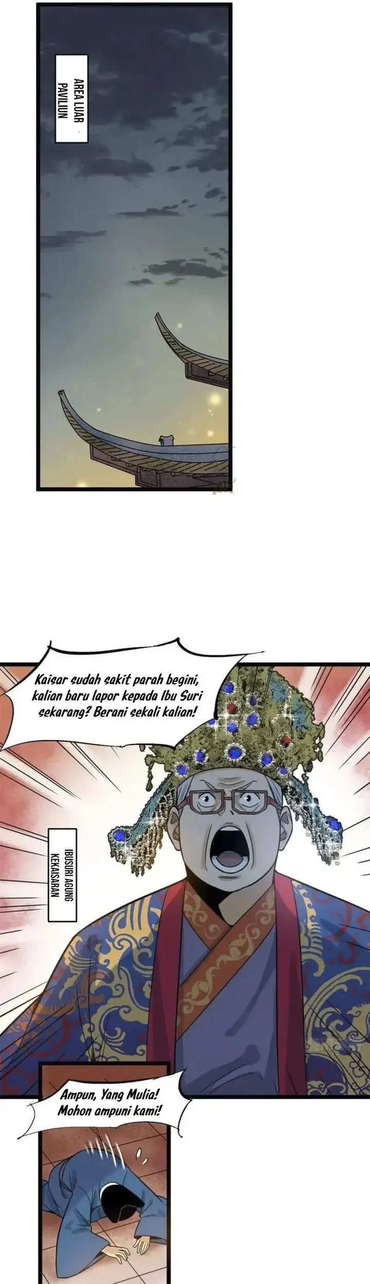 Ming Dynasty’s Failure Chapter 96 - halaman 5