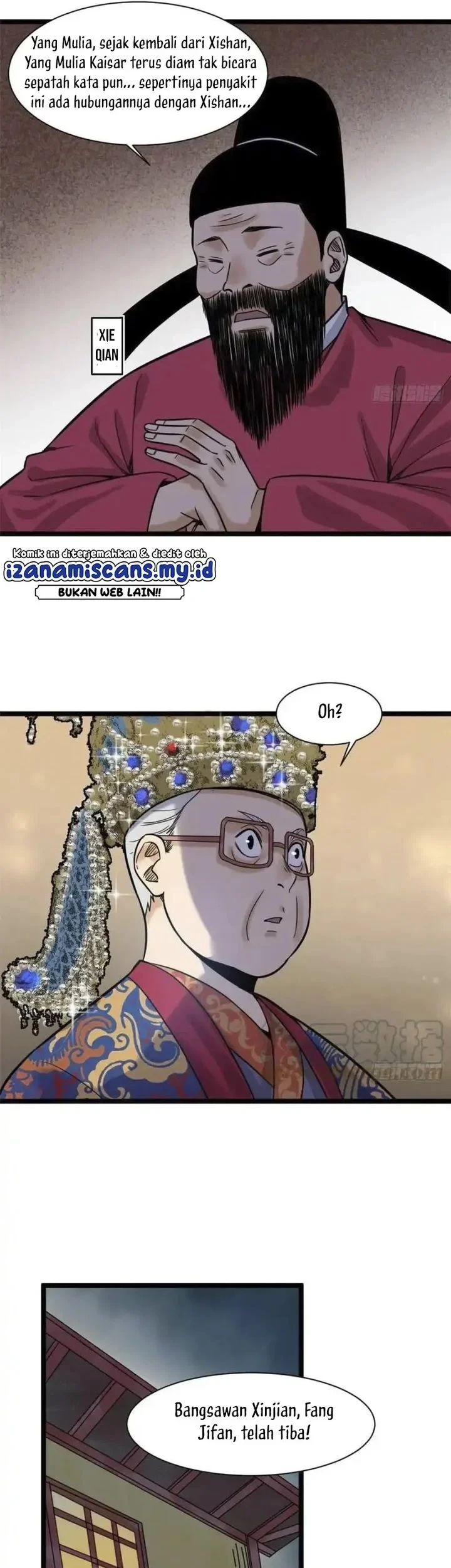 Ming Dynasty’s Failure Chapter 96 - halaman 7