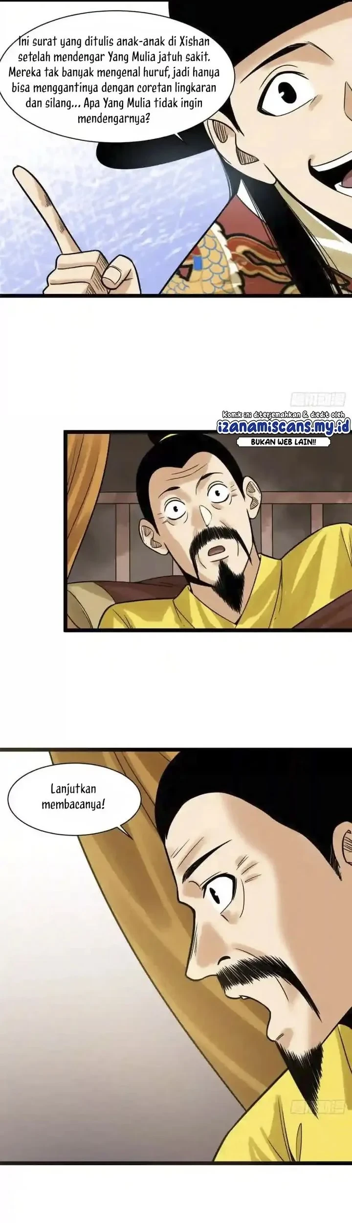 Ming Dynasty’s Failure Chapter 97 - halaman 14