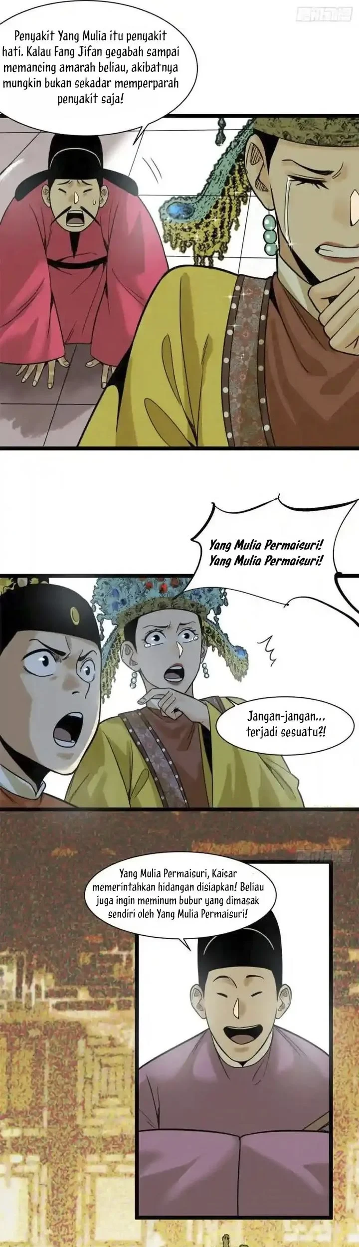 Ming Dynasty’s Failure Chapter 97 - halaman 24
