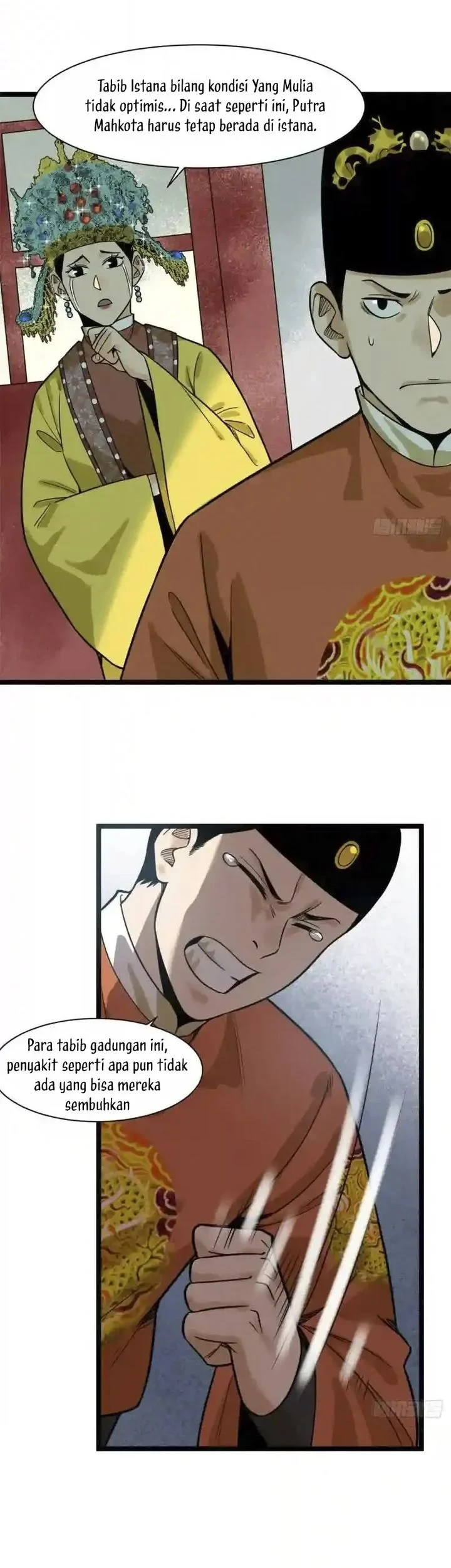 Ming Dynasty’s Failure Chapter 97 - halaman 3