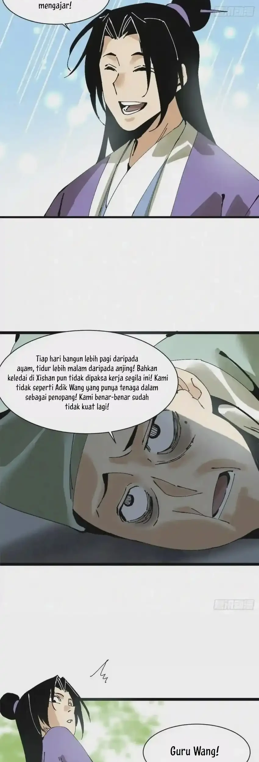 Ming Dynasty’s Failure Chapter 98 - halaman 10