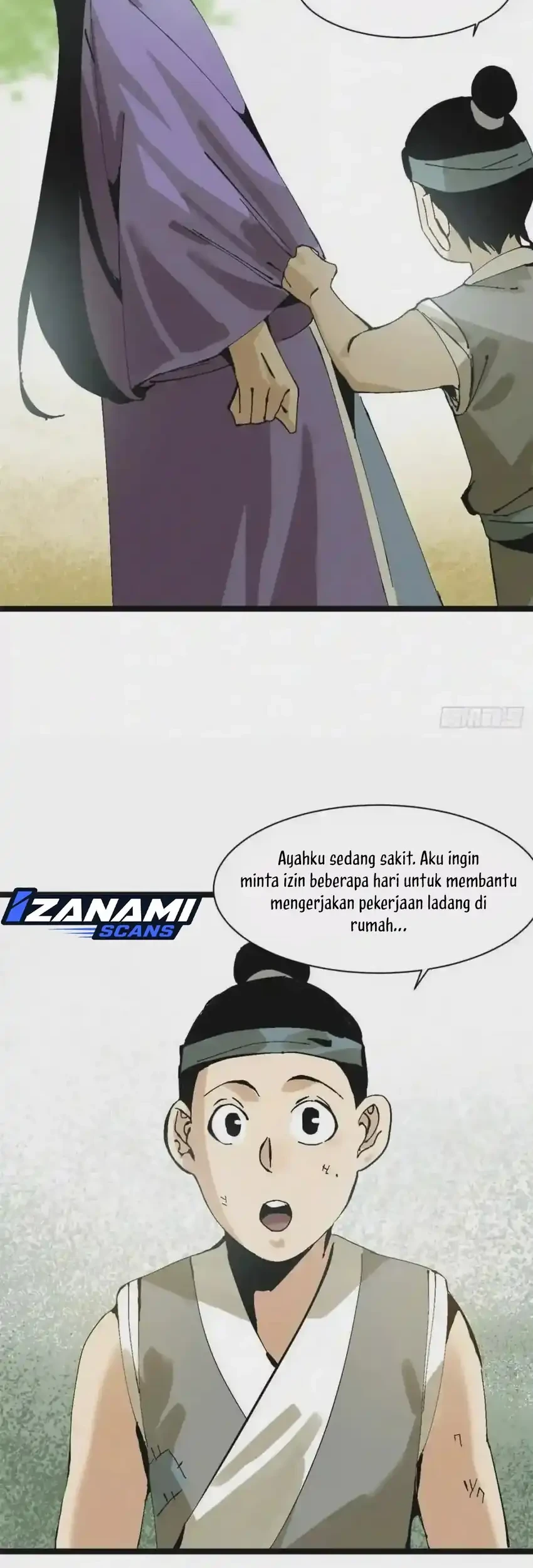 Ming Dynasty’s Failure Chapter 98 - halaman 11