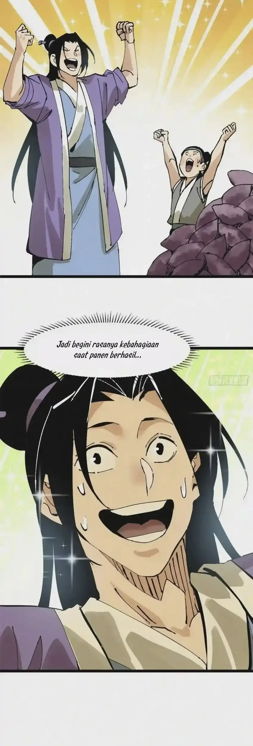 Ming Dynasty’s Failure Chapter 98 - halaman 15