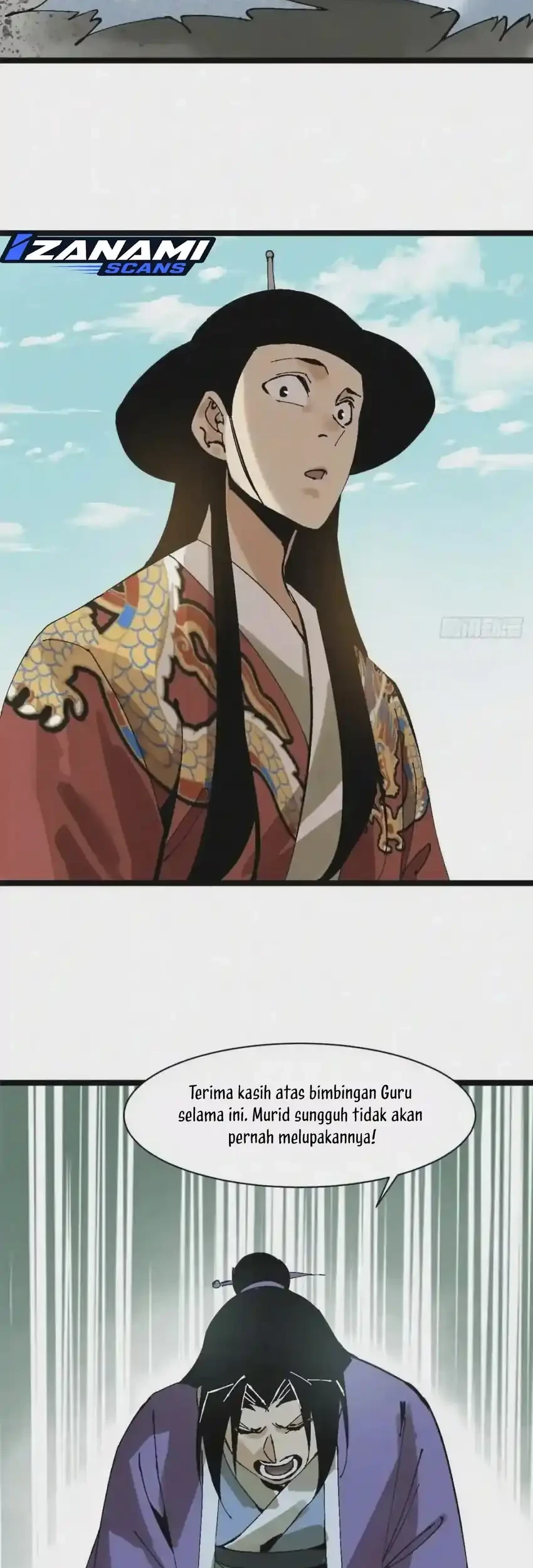 Ming Dynasty’s Failure Chapter 98 - halaman 19