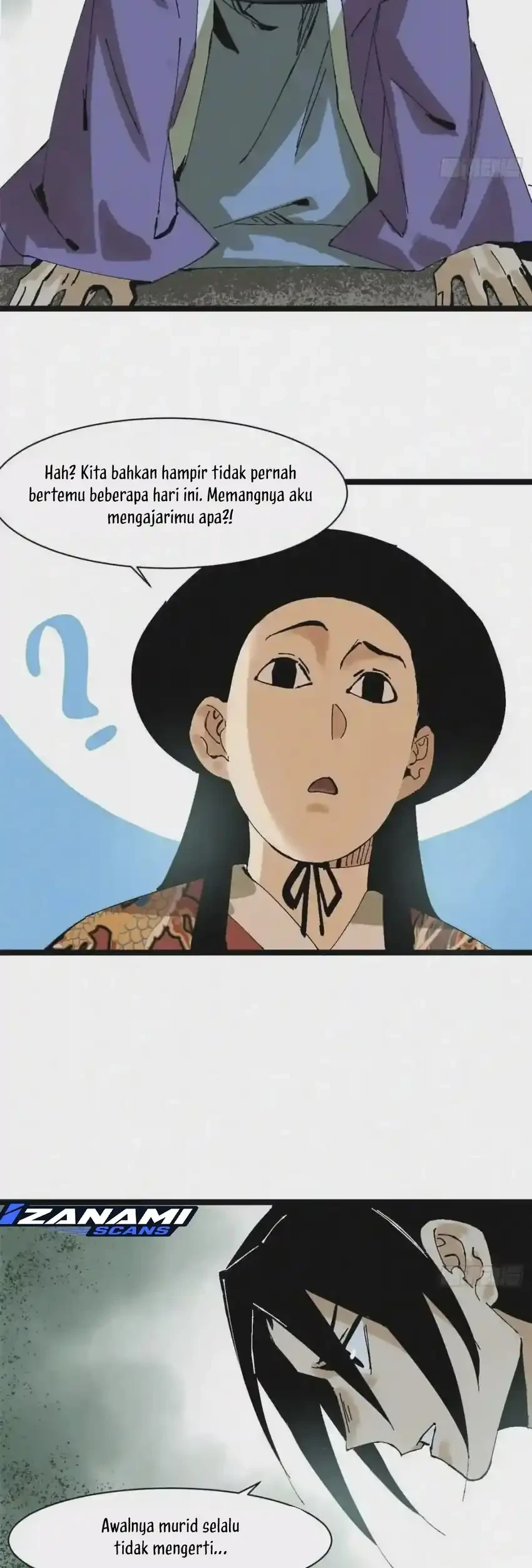 Ming Dynasty’s Failure Chapter 98 - halaman 20