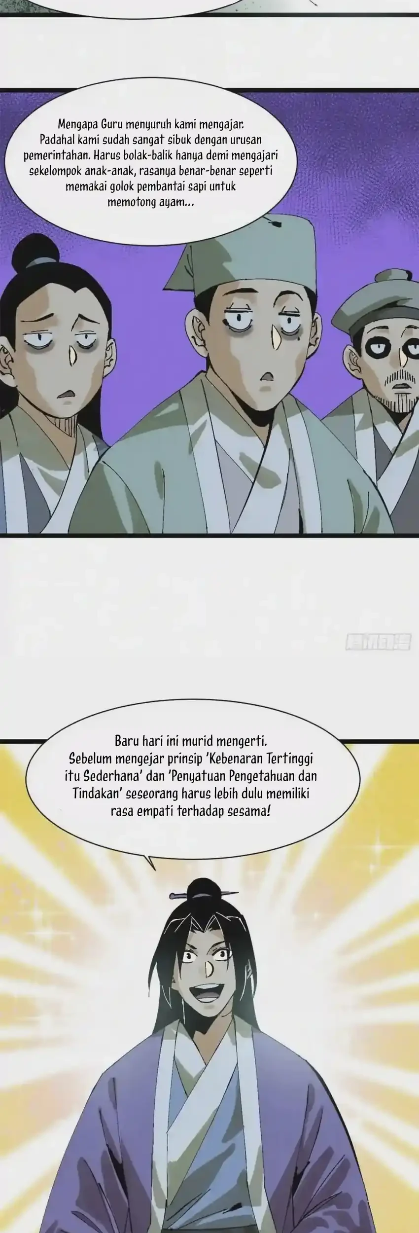 Ming Dynasty’s Failure Chapter 98 - halaman 21