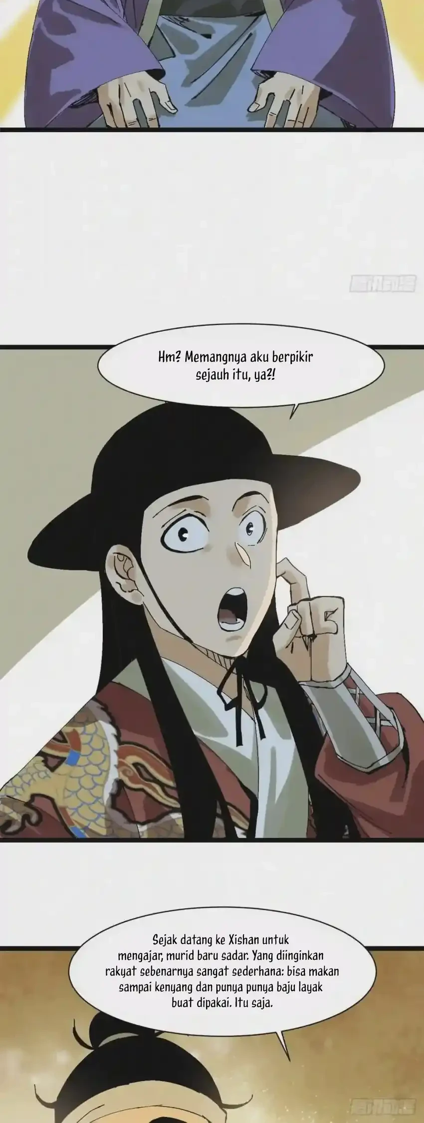 Ming Dynasty’s Failure Chapter 98 - halaman 22