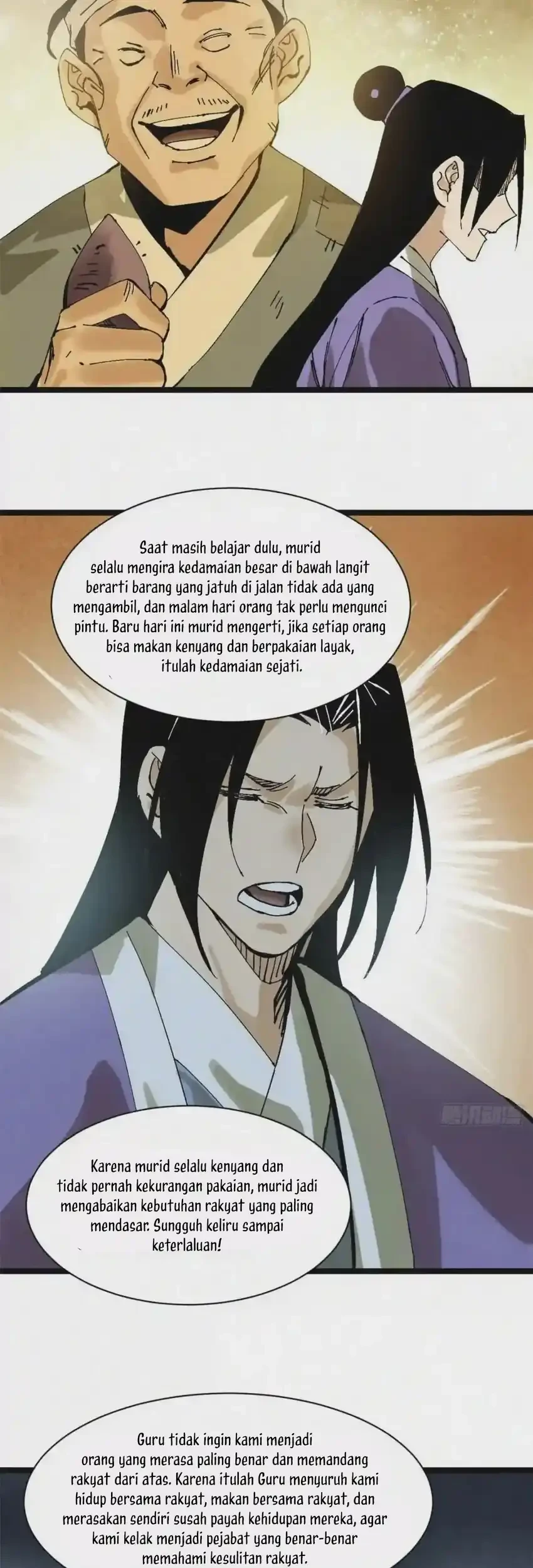 Ming Dynasty’s Failure Chapter 98 - halaman 23