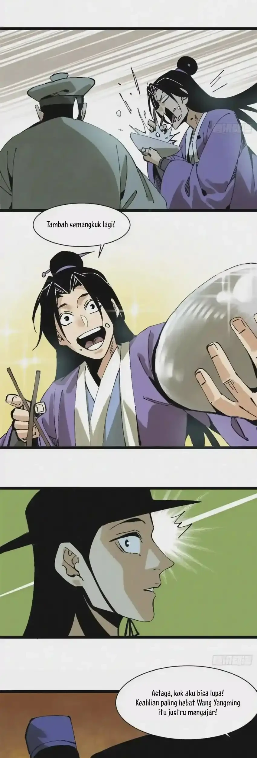 Ming Dynasty’s Failure Chapter 98 - halaman 5
