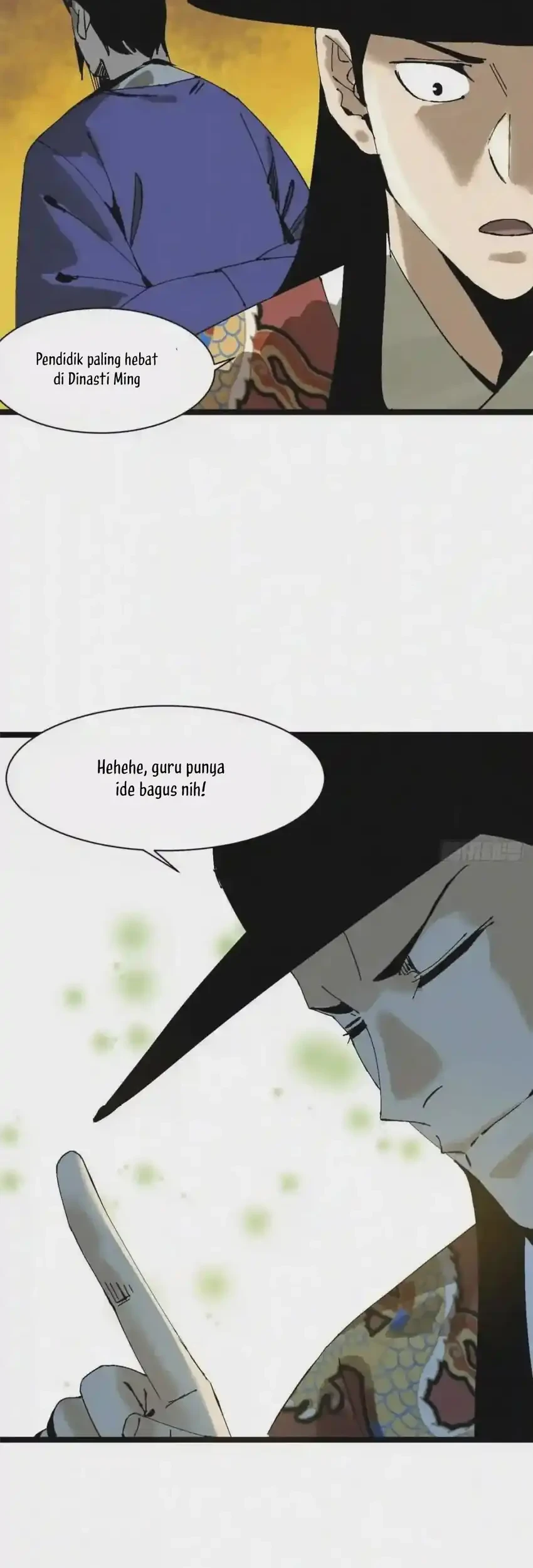 Ming Dynasty’s Failure Chapter 98 - halaman 6