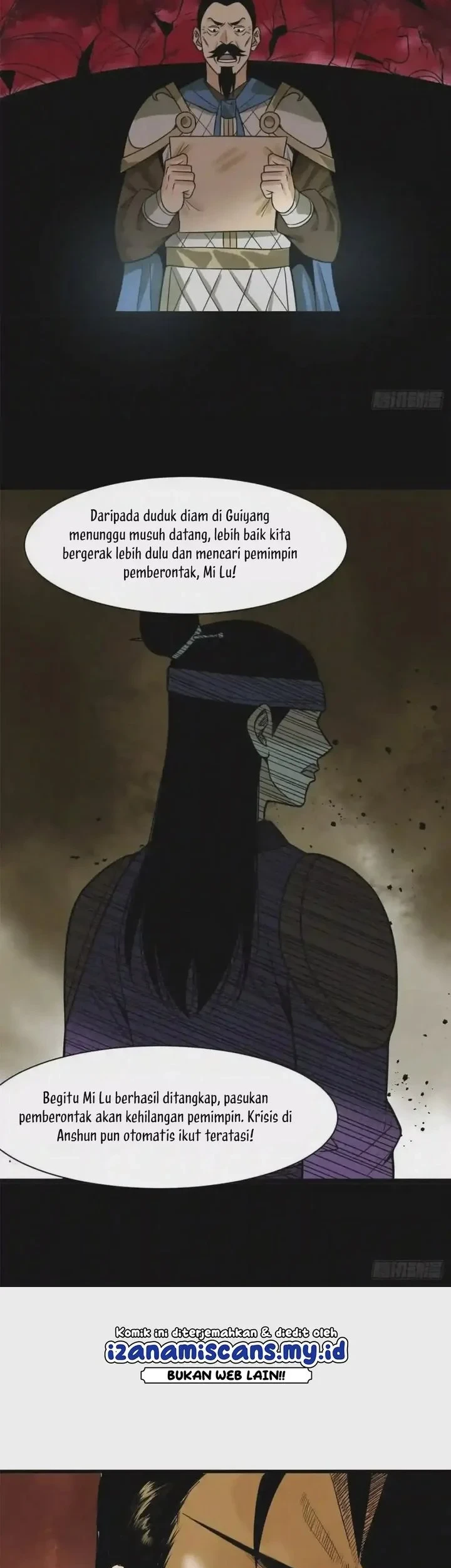 Ming Dynasty’s Failure Chapter 99 - halaman 9