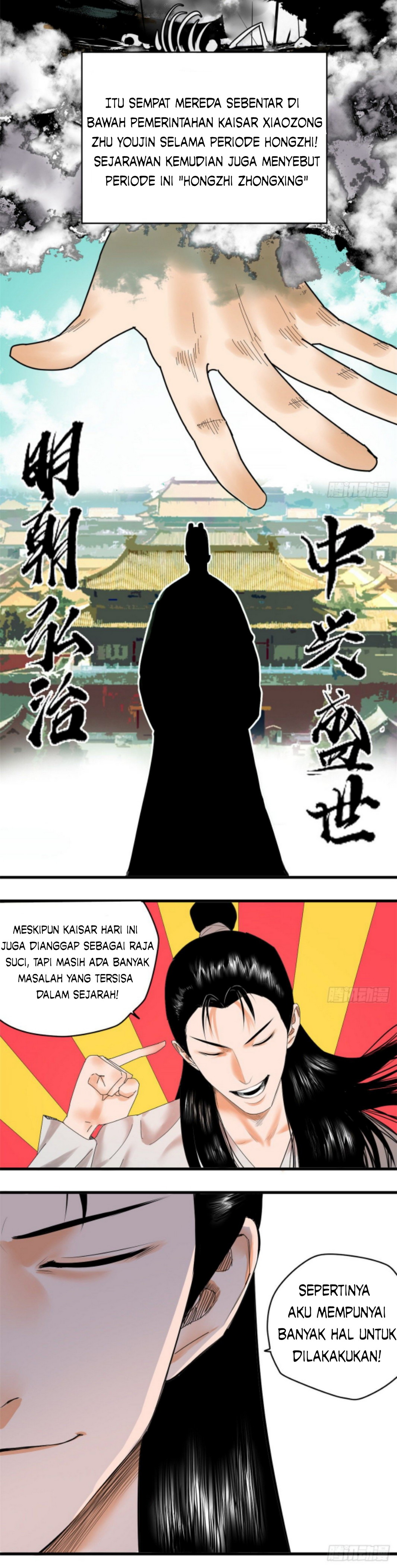 Ming Dynasty's Prodigal Son Chapter 2 - halaman 12