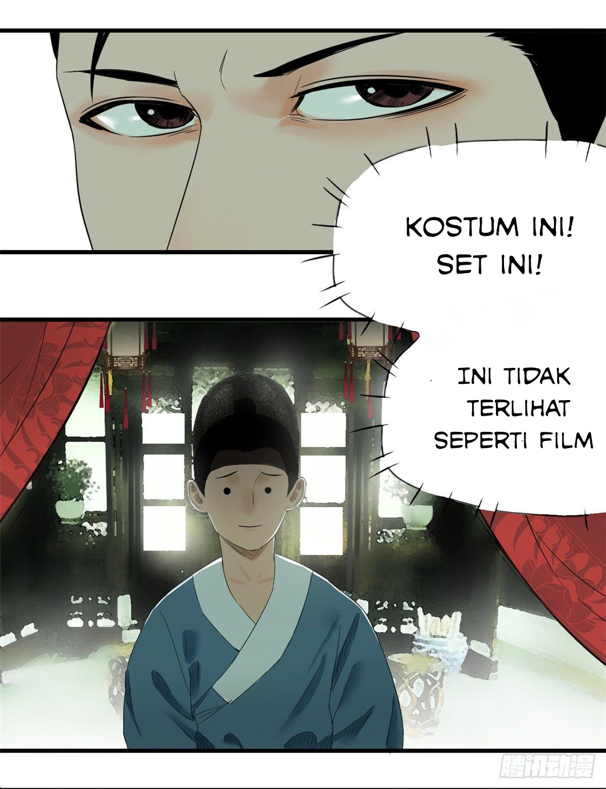 Ming Dynasty's Prodigal Son Chapter 2 - halaman 5