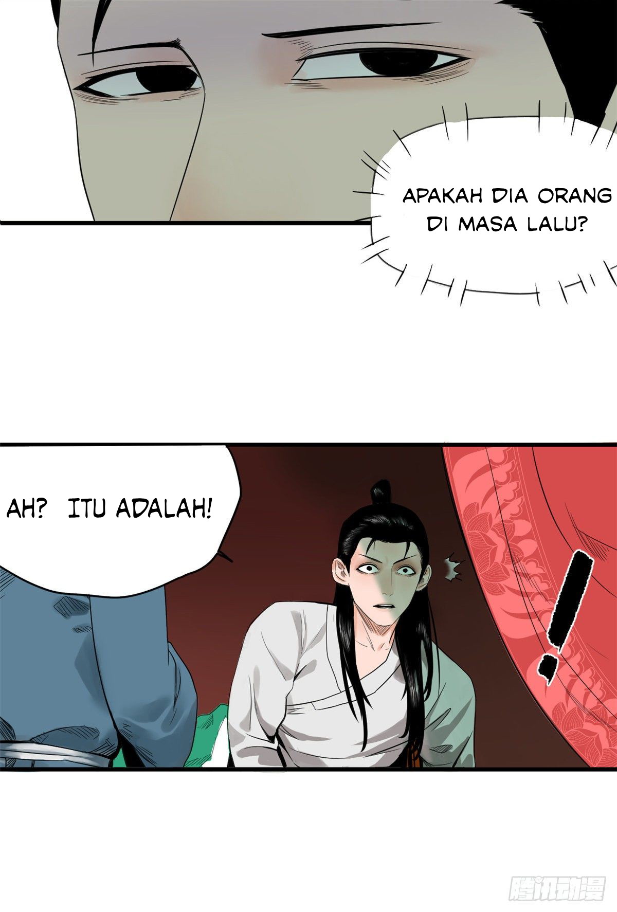 Ming Dynasty's Prodigal Son Chapter 2 - halaman 7