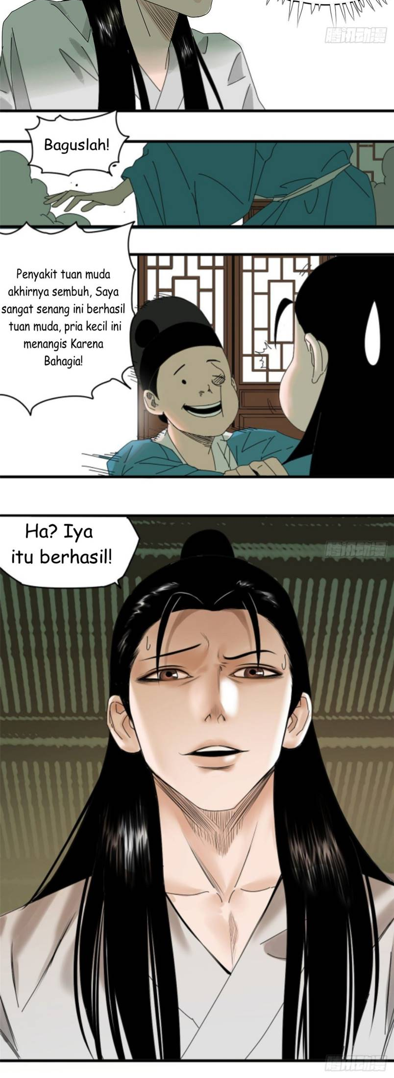Ming Dynasty's Prodigal Son Chapter 3 - halaman 7