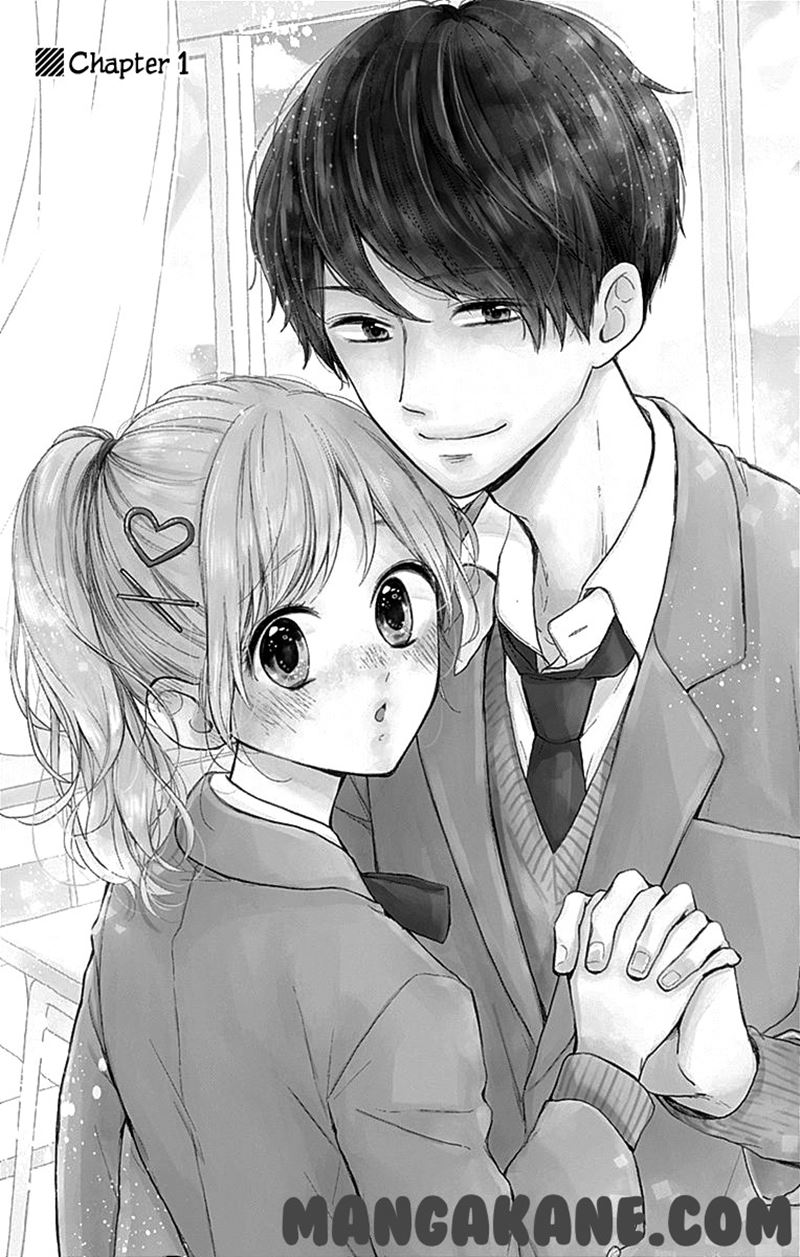 Miniamaru Kareshi Chapter 1 - halaman 2