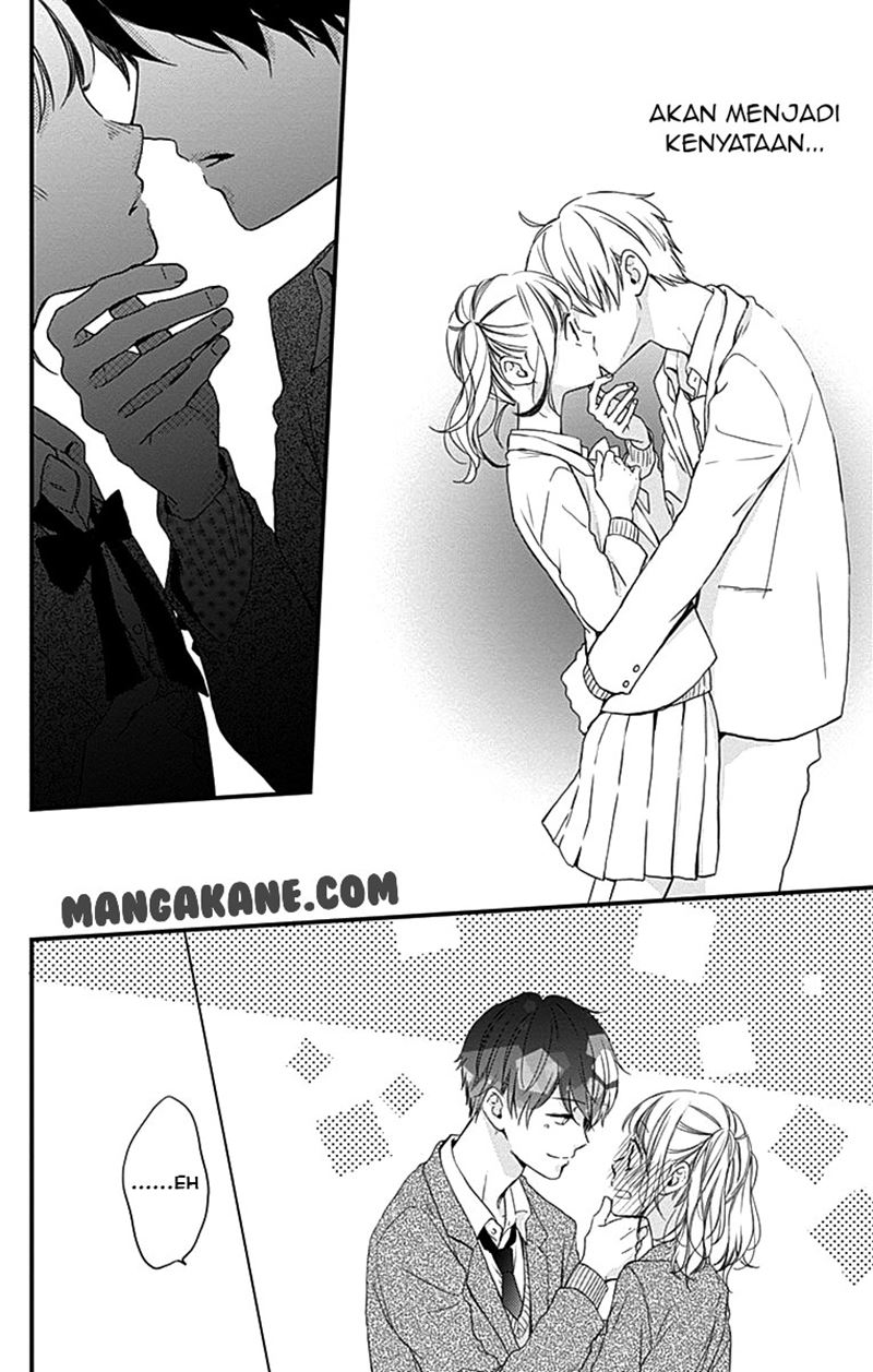 Miniamaru Kareshi Chapter 1 - halaman 50