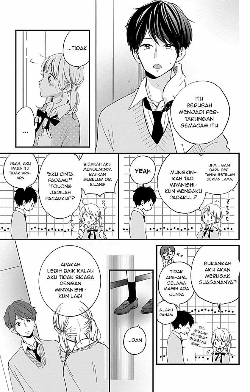 Miniamaru Kareshi Chapter 10 - halaman 12