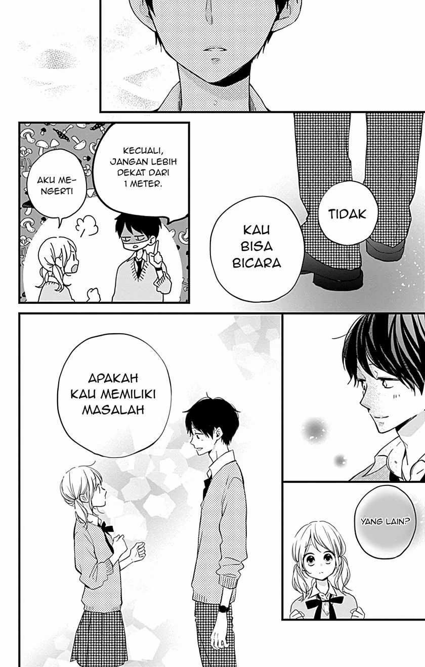Miniamaru Kareshi Chapter 10 - halaman 13