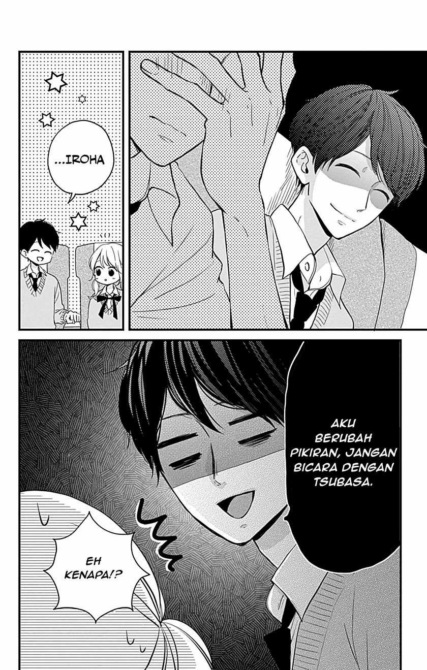 Miniamaru Kareshi Chapter 10 - halaman 16