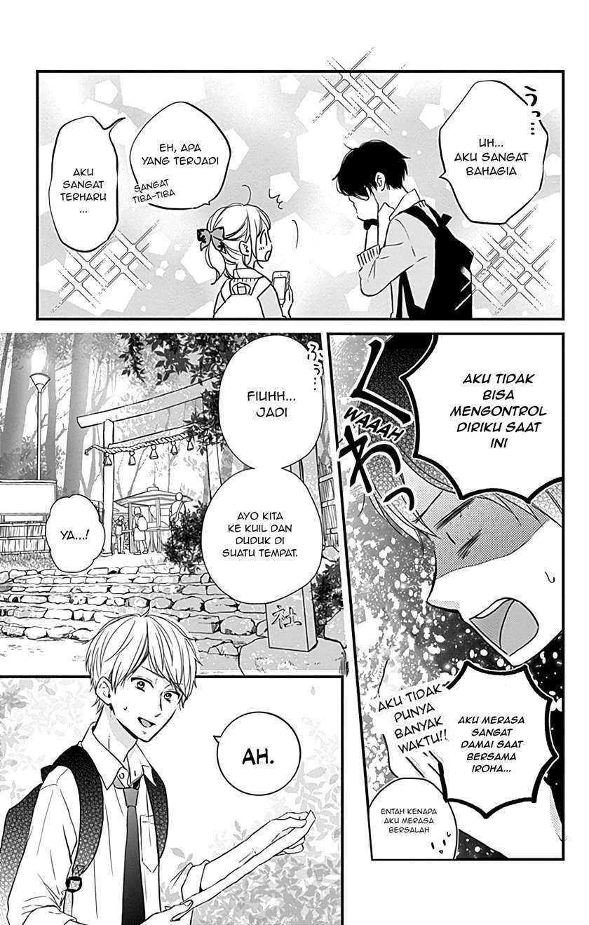 Miniamaru Kareshi Chapter 11 - halaman 14
