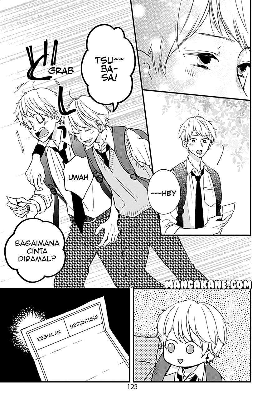 Miniamaru Kareshi Chapter 11 - halaman 16