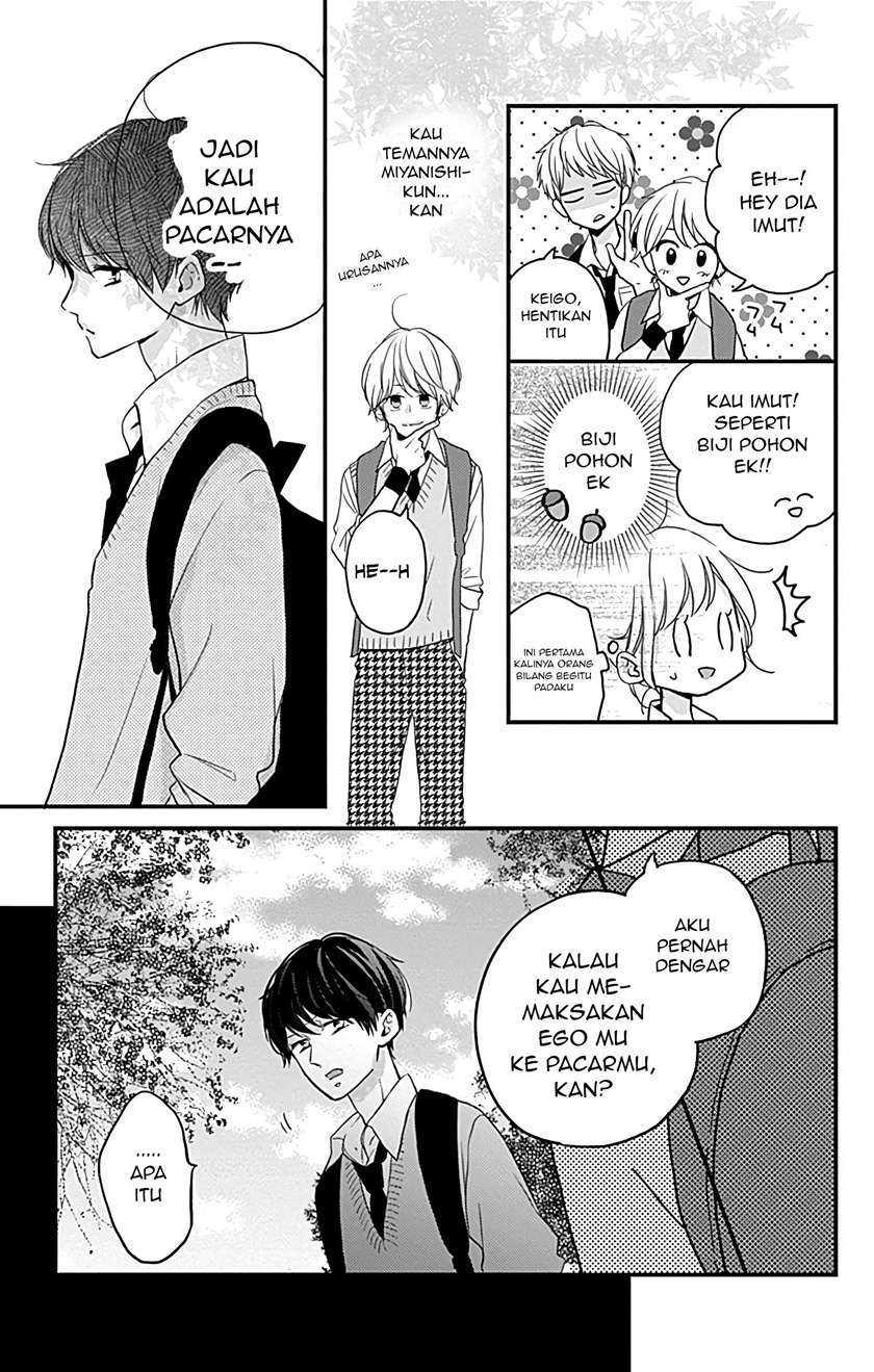 Miniamaru Kareshi Chapter 11 - halaman 18