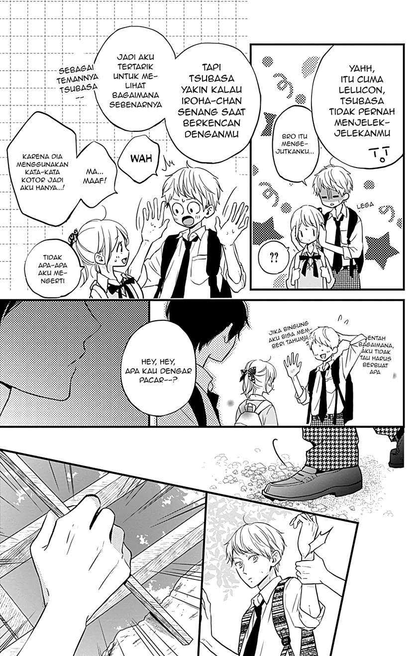 Miniamaru Kareshi Chapter 11 - halaman 20