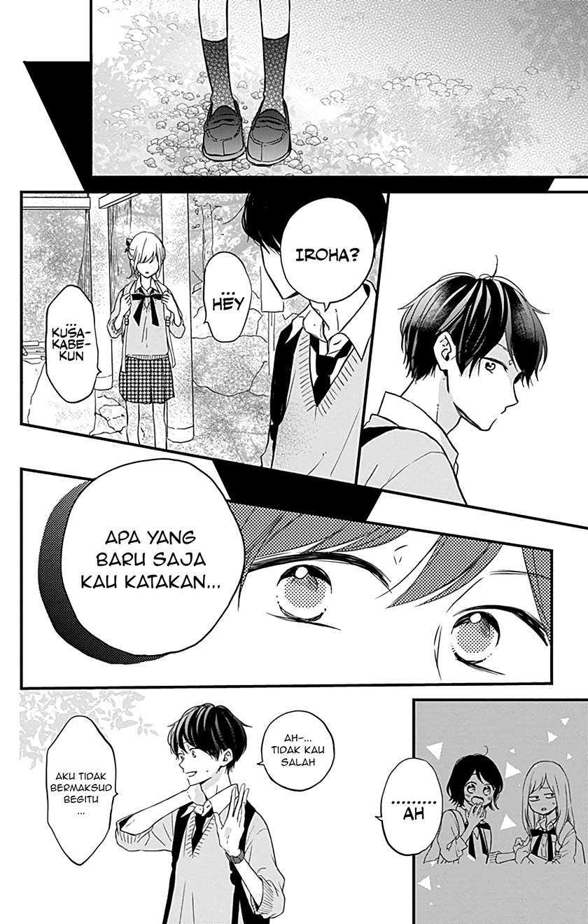 Miniamaru Kareshi Chapter 11 - halaman 23