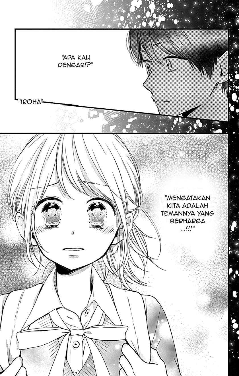 Miniamaru Kareshi Chapter 11 - halaman 24