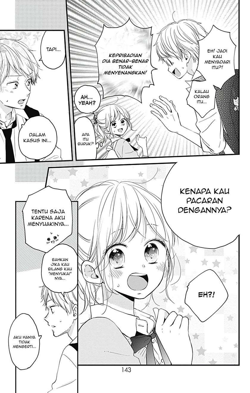 Miniamaru Kareshi Chapter 12 - halaman 10