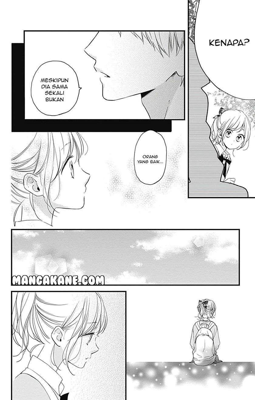 Miniamaru Kareshi Chapter 12 - halaman 11